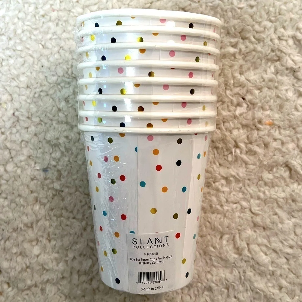 Slant Foil 